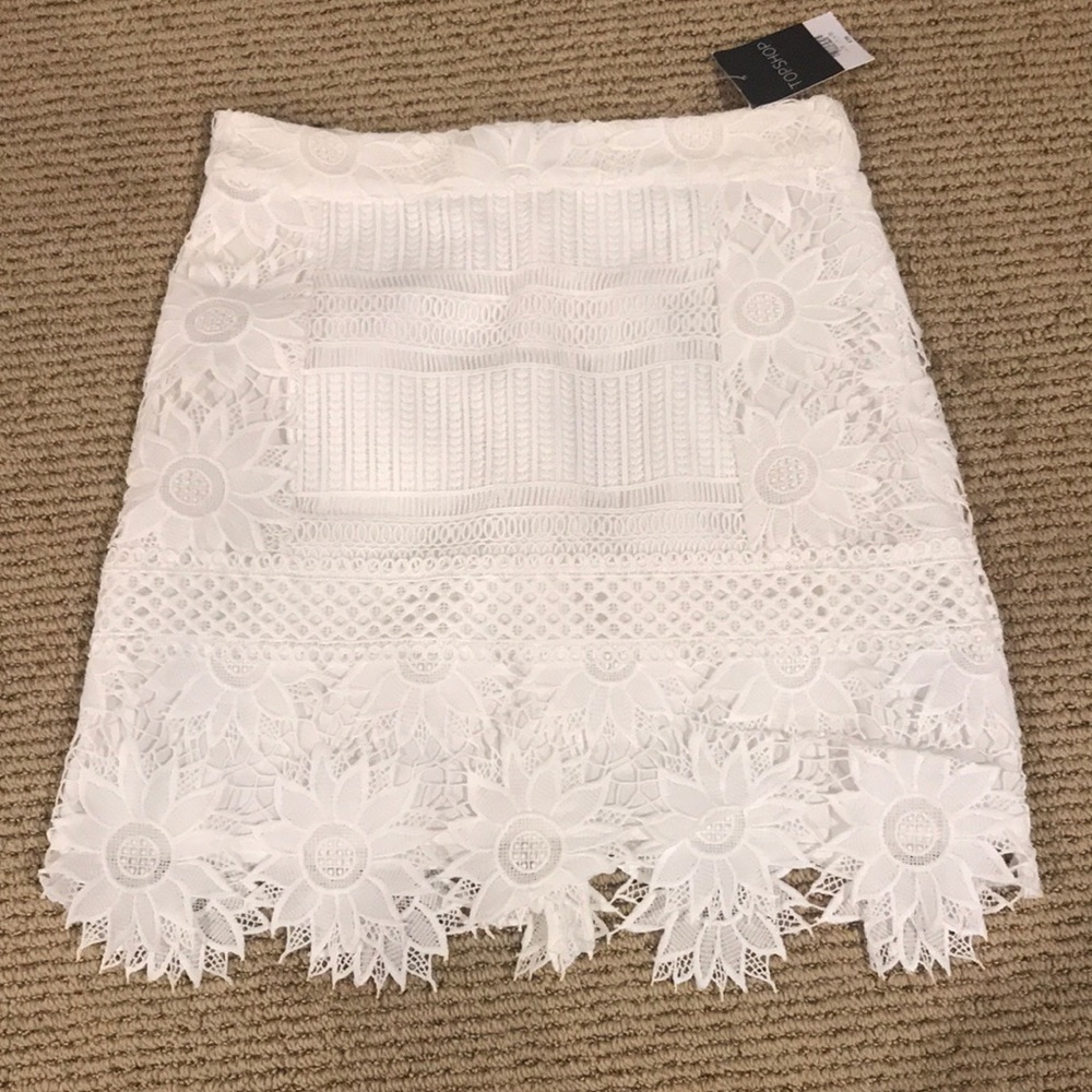 Brand new topshop skirt